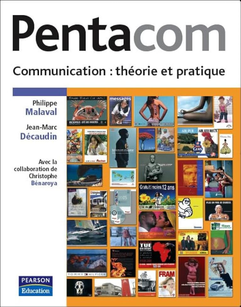 Pentacom. Communication, théorie et pratique