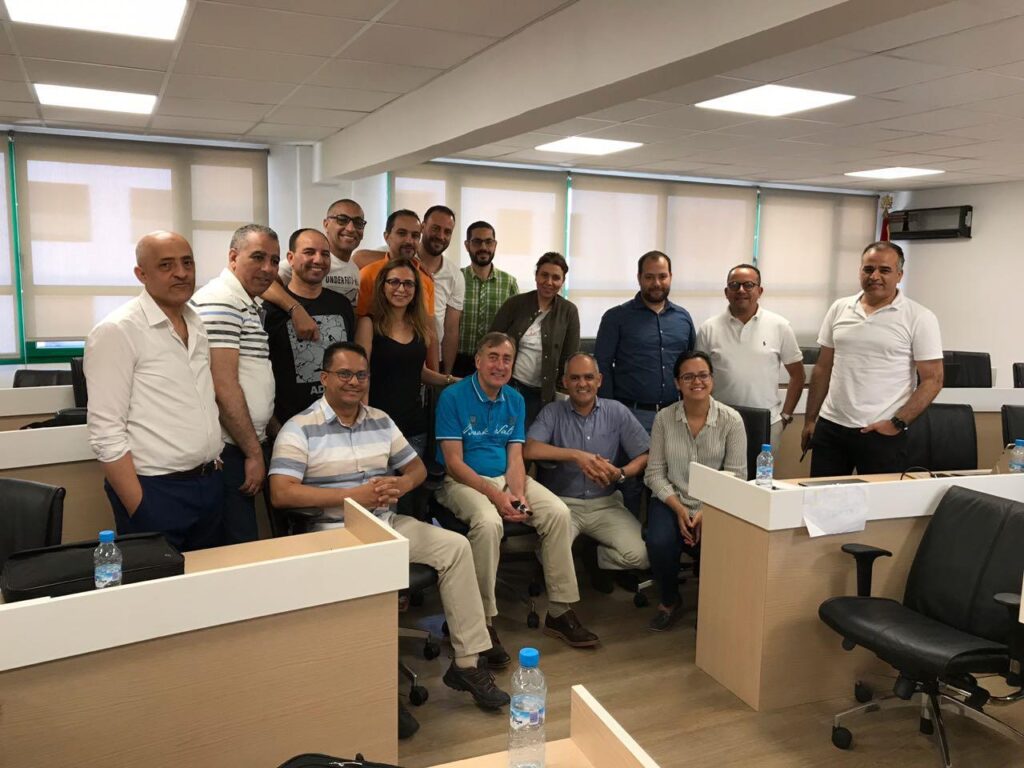 Casablanca Exe Mba teaching