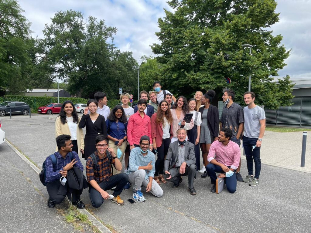 ENAC Air Transport Management