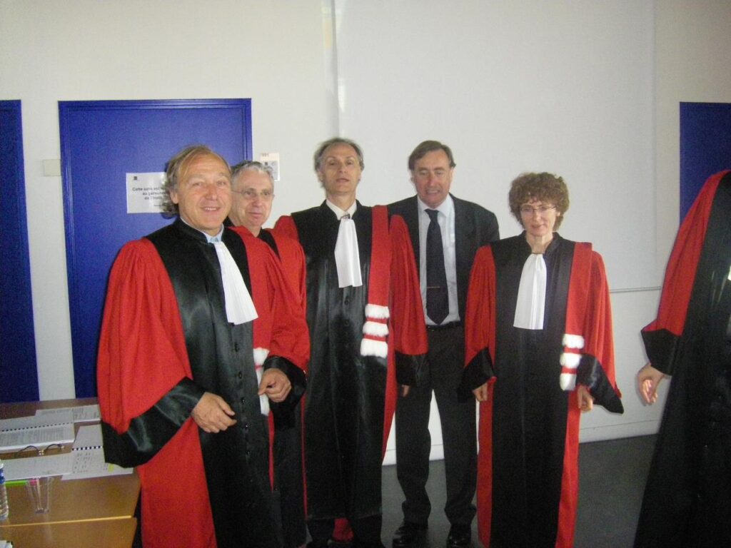 Habilitation à Diriger une recherche HDR