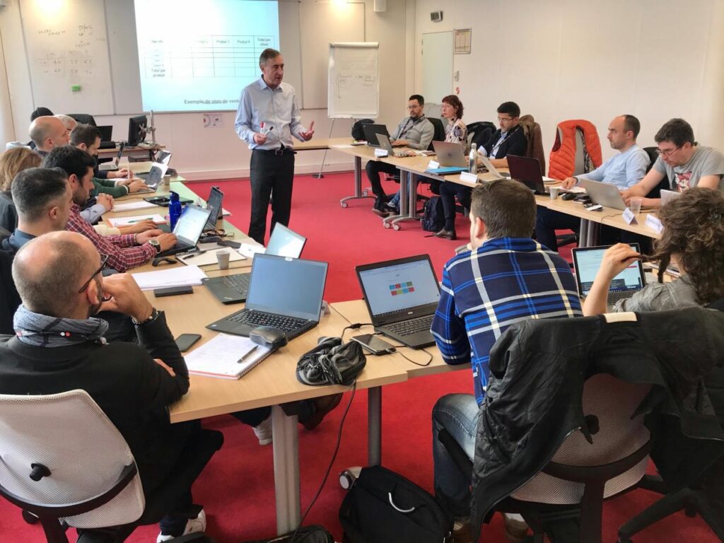 Teaching Exe Mba in Toulouse